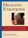 Cover image for Healing Emotions